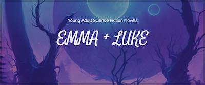new sci fi book for young adult